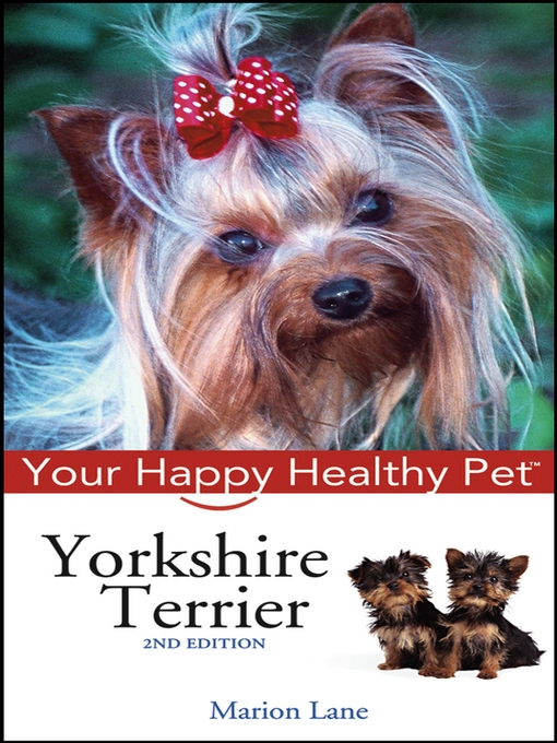 Title details for Yorkshire Terrier by Marion Lane - Available